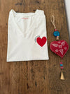 Camiseta Lucky Love