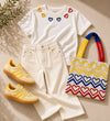 Combo Gracies Colombia  (envio 5 dias habiles) Camiseta & Tote Bag