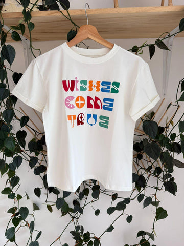 Camiseta Wishes