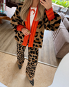Pantalon Animal Print