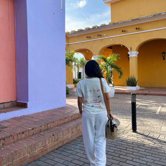 Pantalón Aves - Gracies