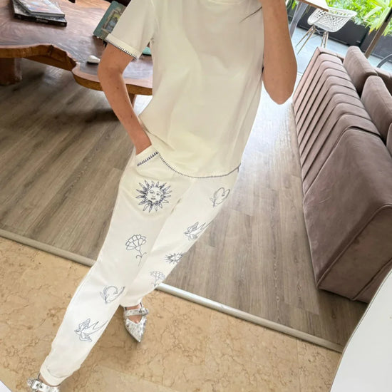 Pantalón Aves - Gracies