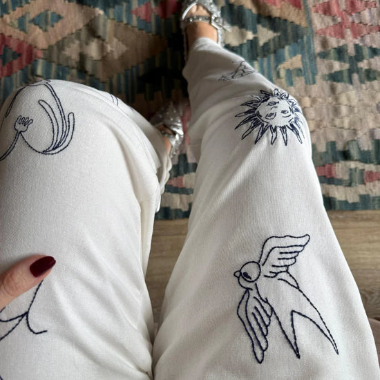 Pantalón Aves - Gracies