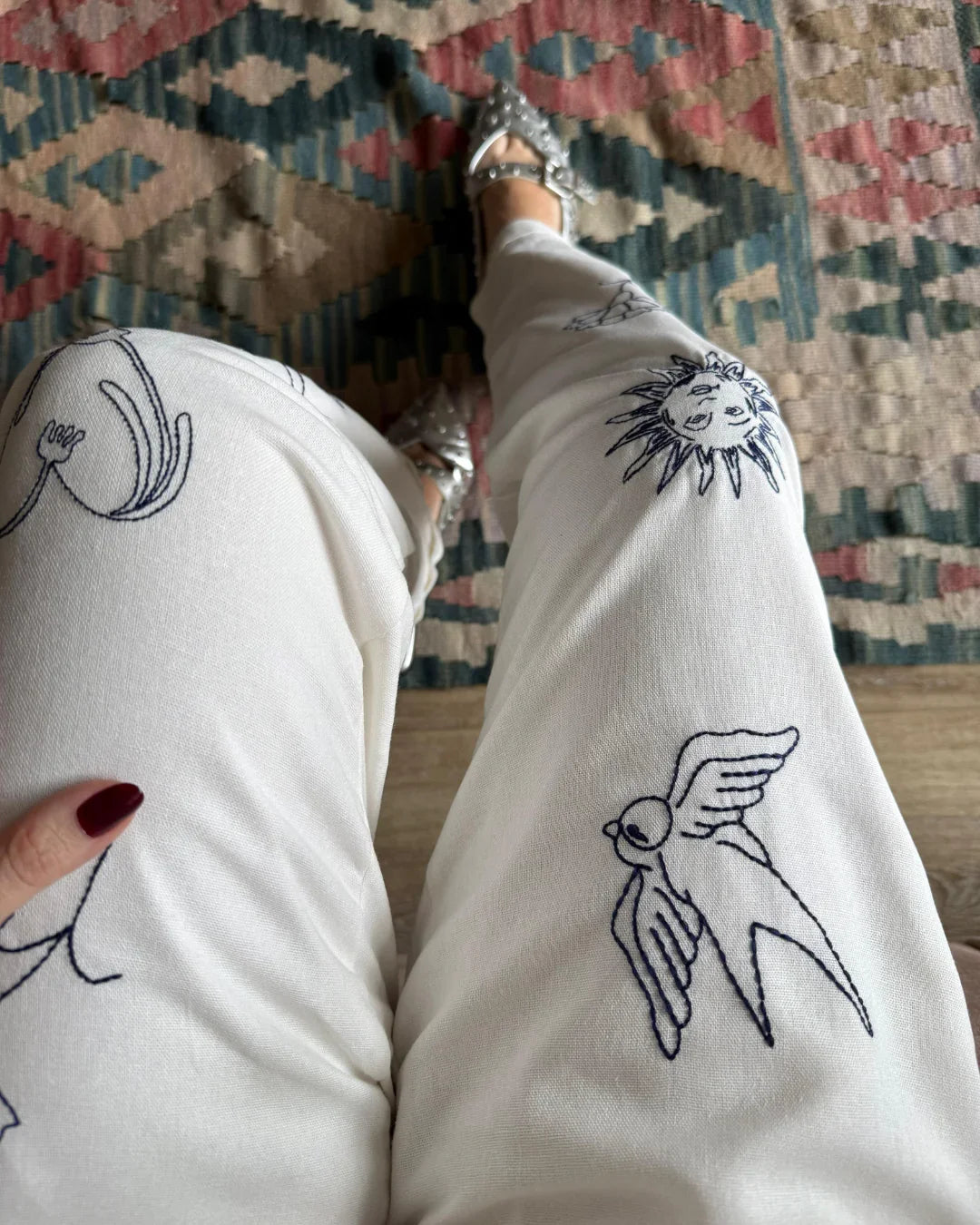 Pantalón Aves - Gracies