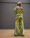 Pantalon verde Sol