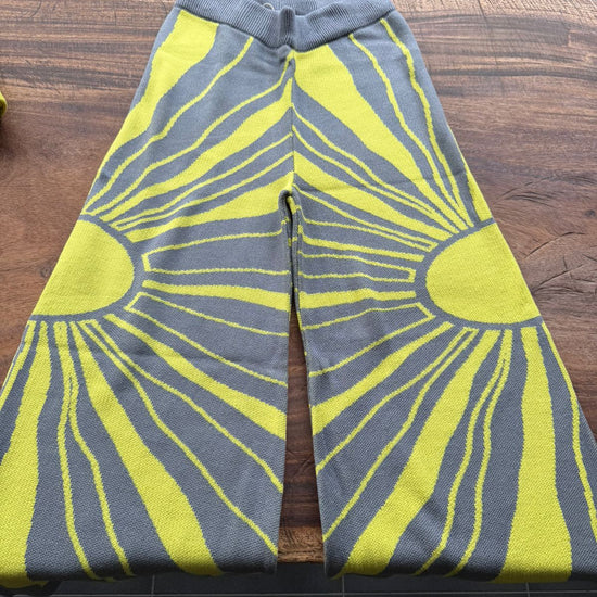 Pantalon verde Sol