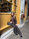 Pantalon Animal Mocha 