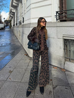Pantalon Animal Mocha 