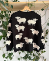 Sweater Ovejas (pre venta envío 5 días hábiles)
