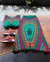 Set Corazon Deco - Sweater & Pantalon 