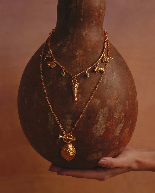 Set 2 Collares Congo 