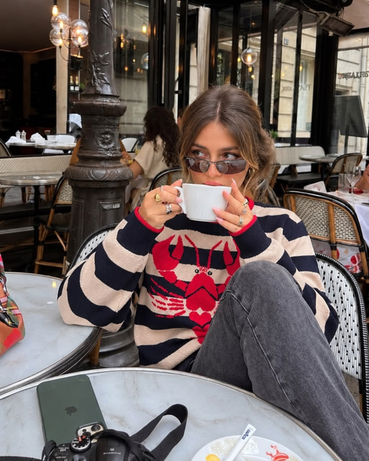 Sweater Langosta 
