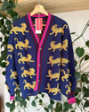 Sweater Tigres Infinito Azul - Gracies