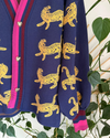 Sweater Tigres Infinito Azul - Gracies