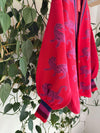 Sweater Tigres Infinito Rojo - Gracies