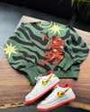Sweater Verde Tigre 