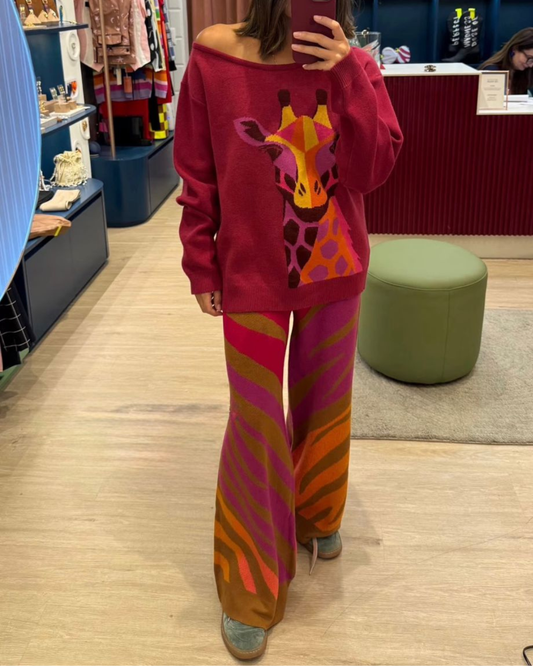 Pantalon Jirafa 