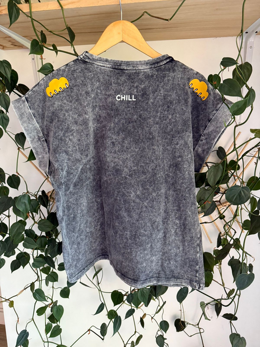 Camiseta Tigre Amarillo