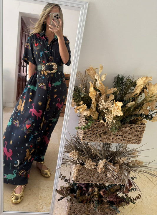 Vestido Infinito