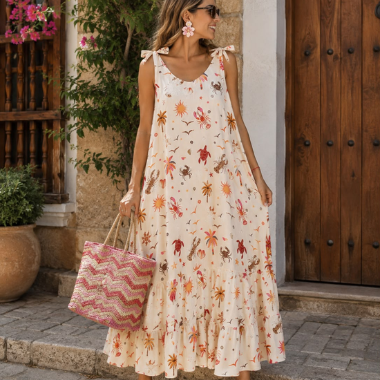Vestido Mar