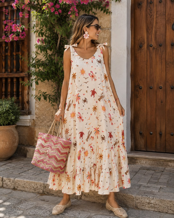 Vestido Mar