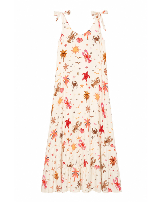 Vestido Mar
