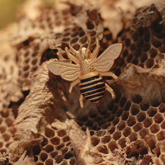 Anillo Queen Bee Gracies