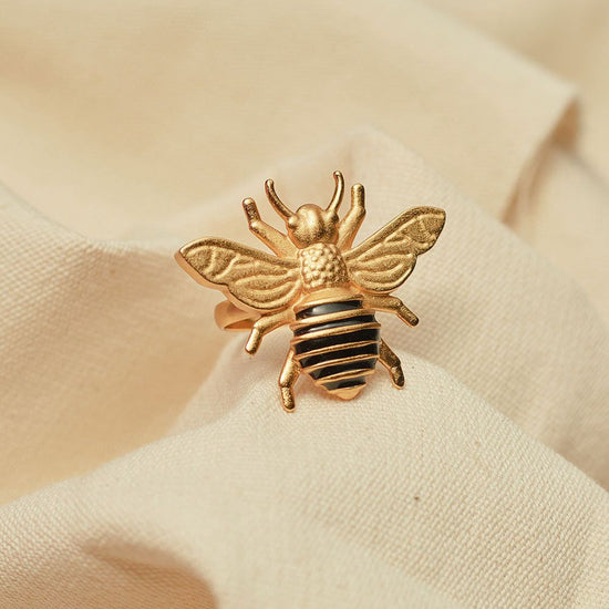 Anillo Queen Bee Gracies