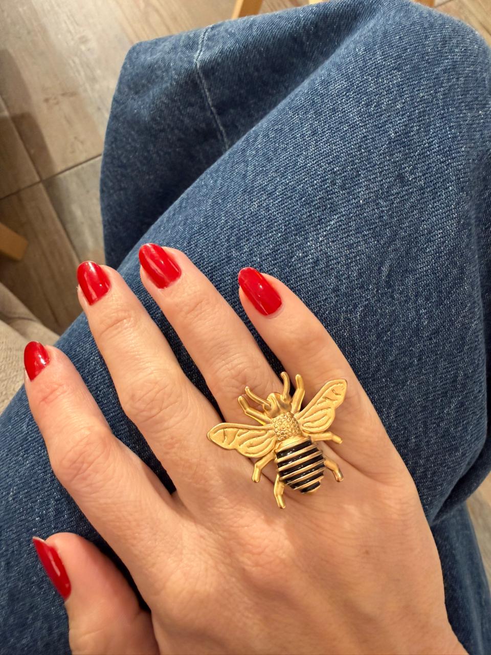 Anillo Queen Bee Gracies