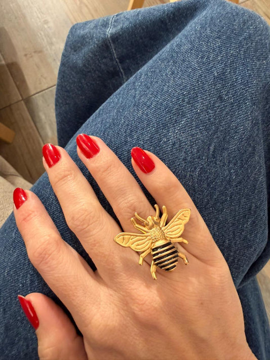 Anillo Queen Bee Gracies