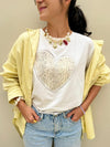 Camiseta Corazon Print