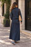 Outfit Aves - Camisa & Falda 