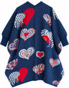 Capa Corazon Alado