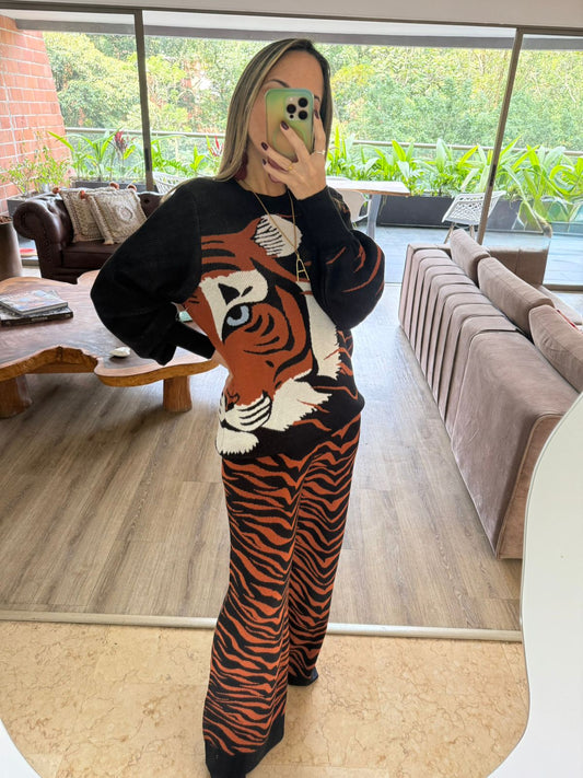 Set Eye of the Tiger