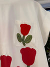 Camiseta Te mando flores