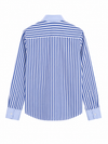 camisa de rayas bengala