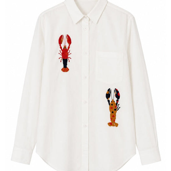 Camisa Langosta 