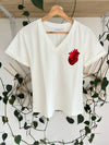 Camiseta Loved Heart