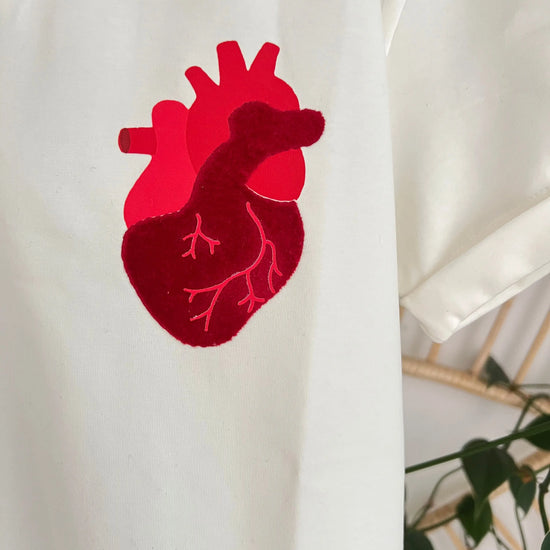 Camiseta Loved Heart