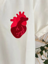 Camiseta Loved Heart