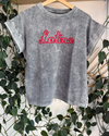 Camiseta Latina