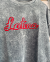 Camiseta Latina
