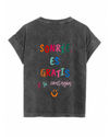 Camiseta Sonrie 