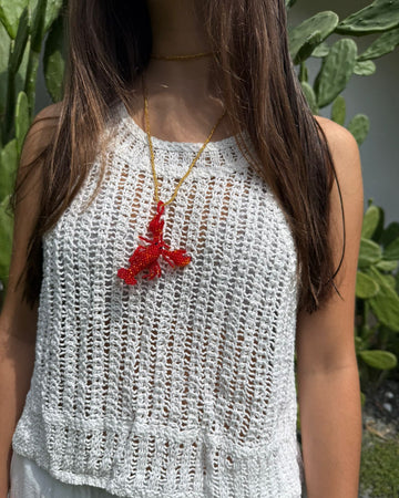 Collar Langosta