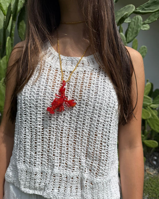 Collar Langosta