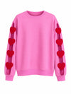 Hoodie Corazón