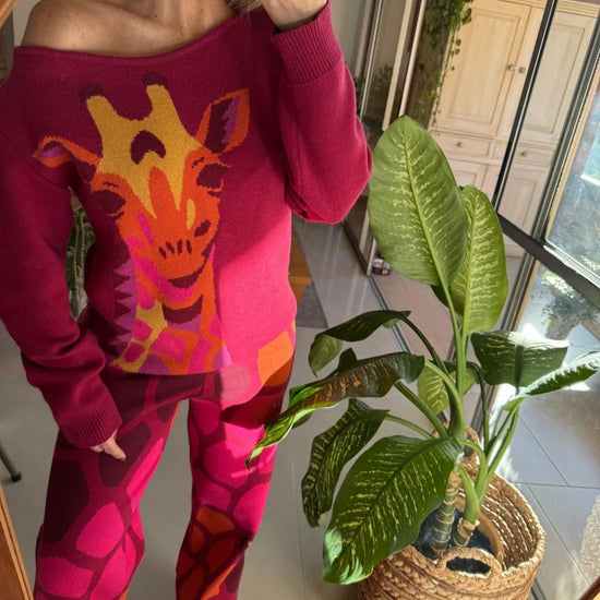 Sweater Jirafa - Gracies