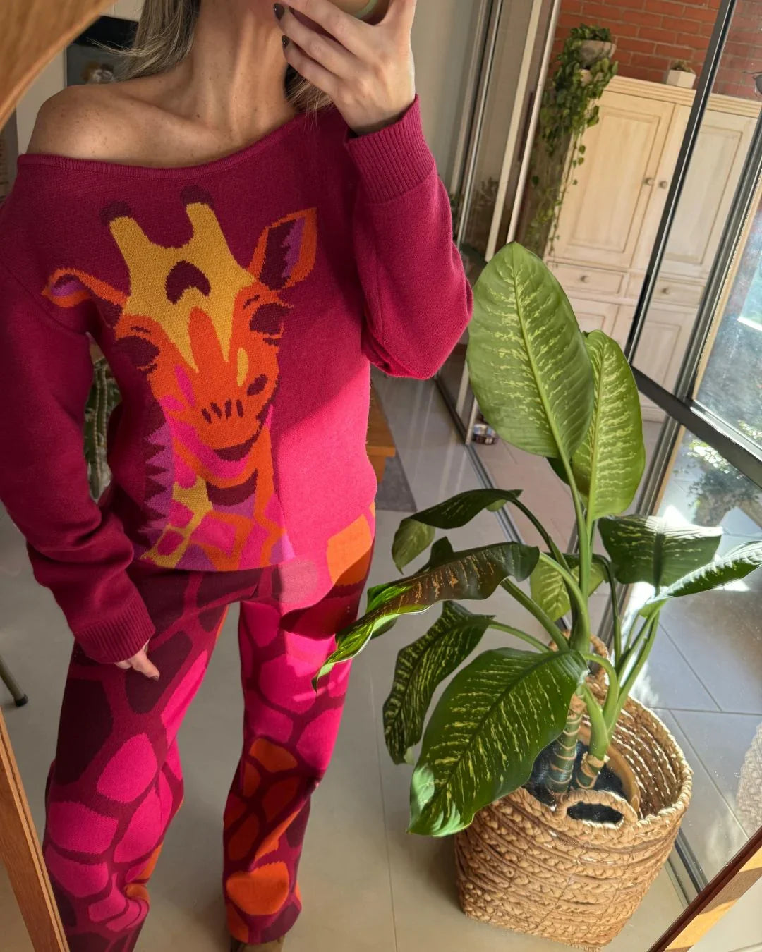 Sweater Jirafa - Gracies