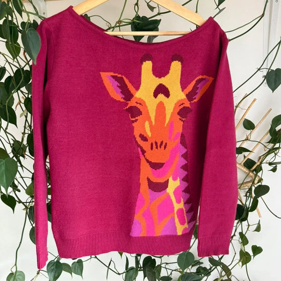 Sweater Jirafa - Gracies