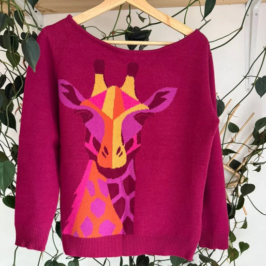 Sweater Jirafa - Gracies